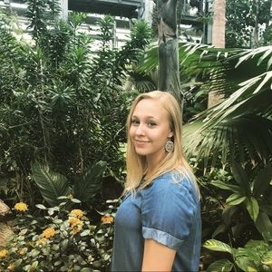 Meet your Posher, Sara